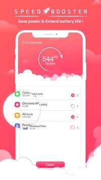 Super Cleaner - Clean Master, Phone Booster screenshot 6