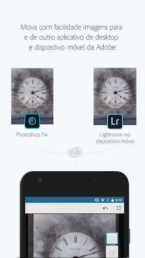 Adobe Photoshop Mix screenshot 5