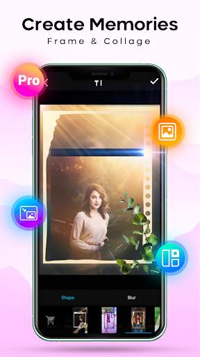 Pixlab-Photo Editor Pro | Story, Collage, Edit screenshot 3
