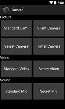 Silent Camera screenshot 2