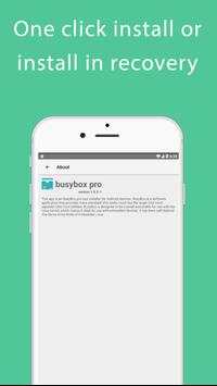 busybox pro: android busybox installer screenshot 5