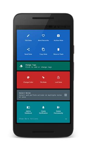GJAM NOTES 2 تصوير الشاشة