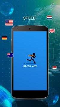 Speed VPN screenshot 1