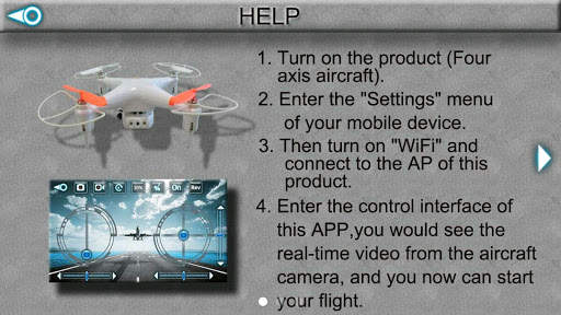 CX-10WiFi screenshot 2