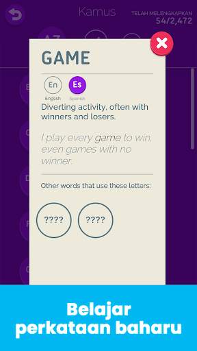 Four Letters screenshot 6