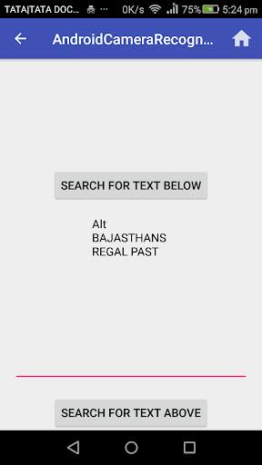 Camera to Google screenshot 3