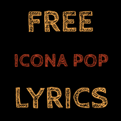 Icona Pop Lyrics icon