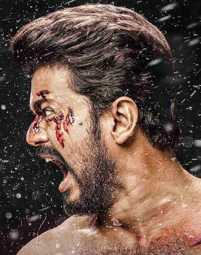 Vijay HD Images screenshot 2