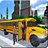 School Bus: City Drive Sim 1.0.1