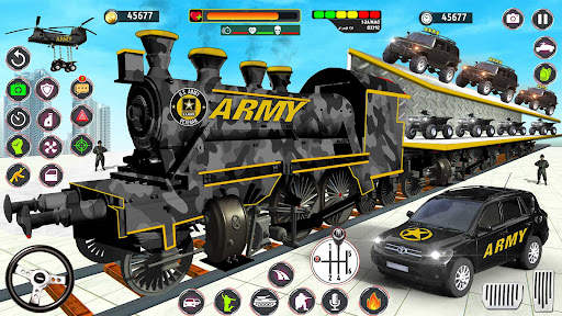 US Army Vehicle Transport screenshot 4