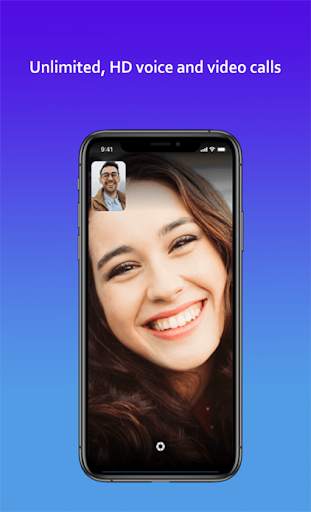 Free Totok Messenger - free video chat guide screenshot 1