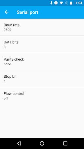 USB Serial Console скриншот 4