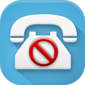 Caller Blocking &amp; Black List - Call Blocker Free icon