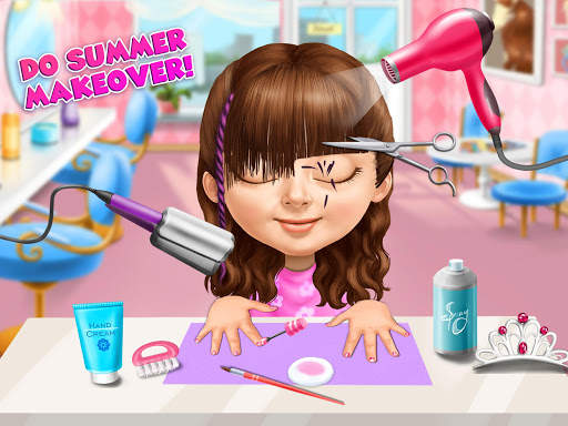 Sweet Baby Girl Summer Fun 2 screenshot 16