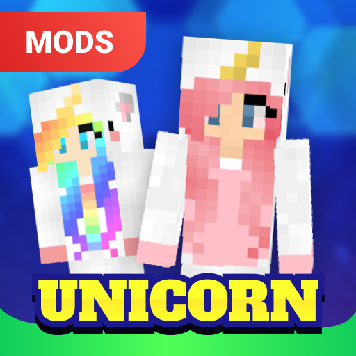 Unicorn Mods for Minecraft icon