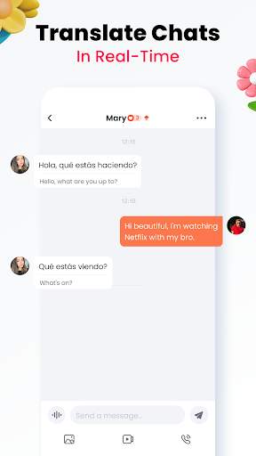 Amantes:Live Chat Make Friends screenshot 5