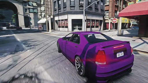 Real Driving: Car Racing Games screenshot 5