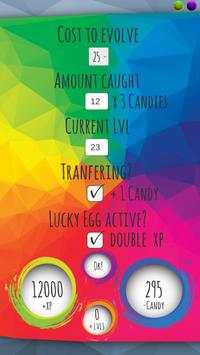 Go-Dex - a Pokemon GO Guide screenshot 1
