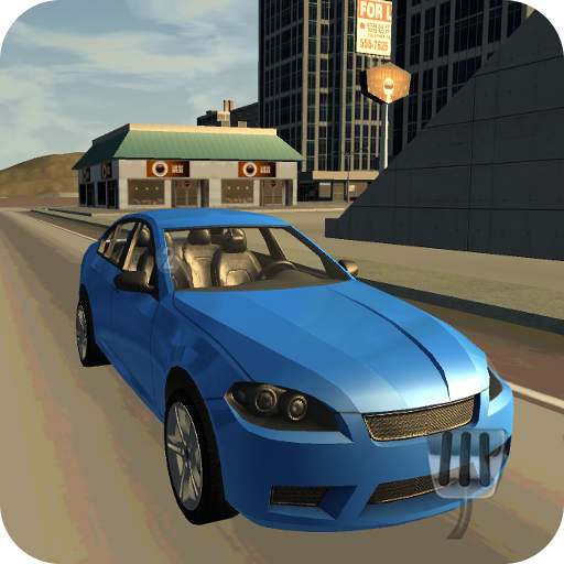 Sports Car Drive Simulator 3D 1.0.70