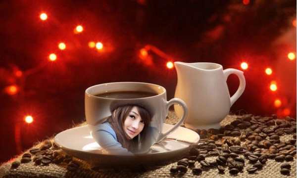 Coffee cup frames screenshot 2