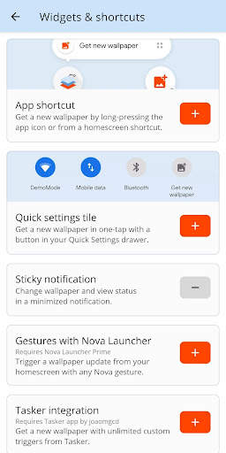 Wallpaper Changer for Reddit screenshot 8