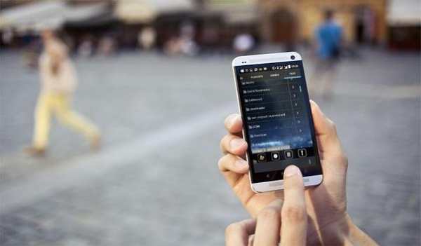 MPTelu Music Player screenshot 2