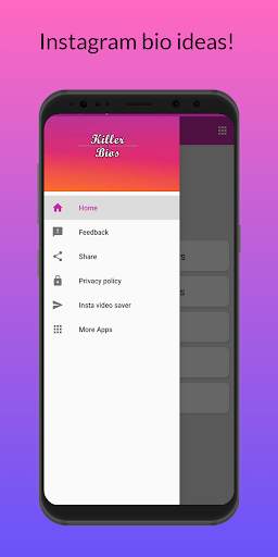 Bio for Instagram - Instagram bio ideas screenshot 8