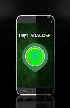 Wifi Analizer - Wifi test screenshot 2