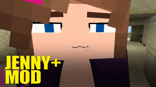 Jenny Mod for Minecraft PE screenshot 4