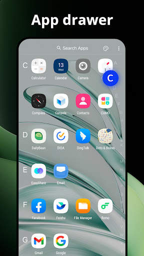 T13 Launcher for Android 13 screenshot 8