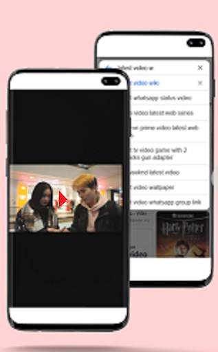 RNLinks : Browser Player screenshot 1