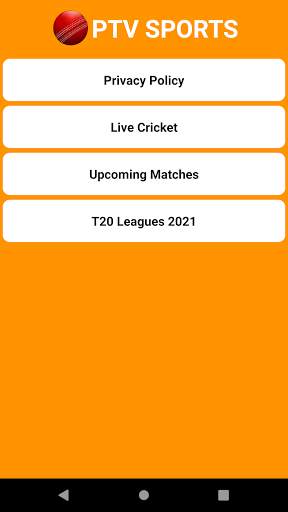 PTV Sports Live Cricket screenshot 2