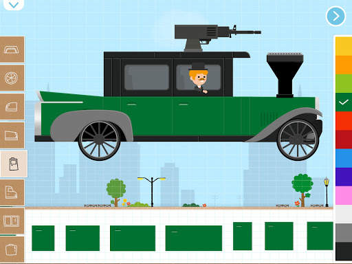 Labo Brick Car 2 Game for Kids screenshot 15