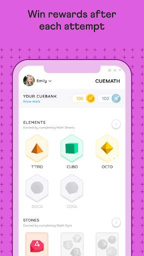 Cuemath: Juegos Matemáticos screenshot 4