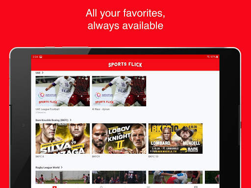 Sports Flick screenshot 8