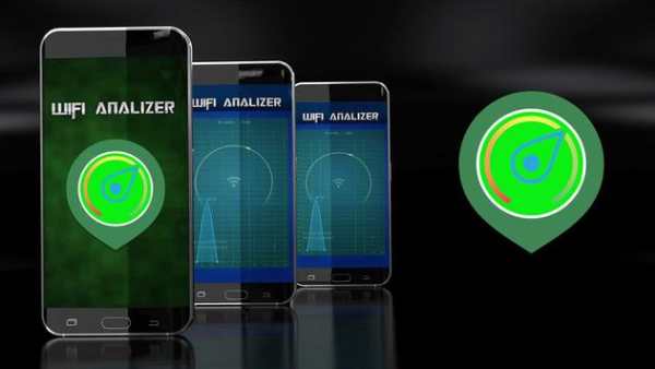 Wifi Analizer - Wifi test screenshot 1