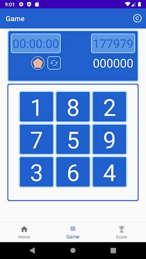 Numbers screenshot 4