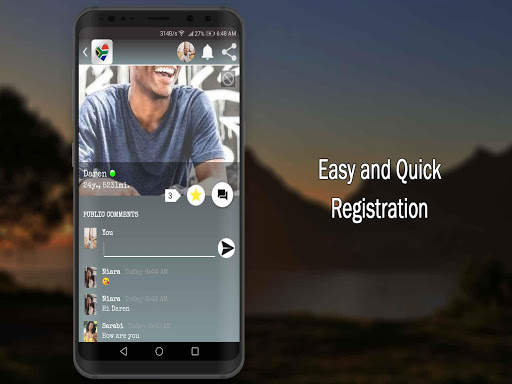 South Africa Social Chat screenshot 3
