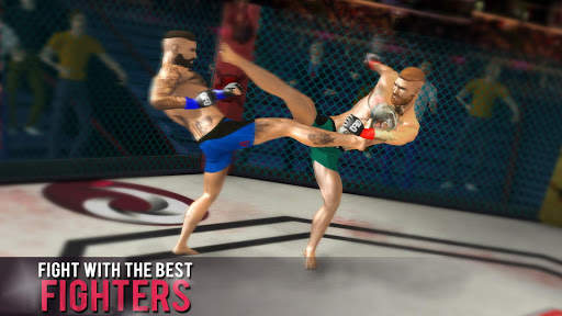 MMA Fighting Games screenshot 2