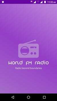 World Fm Radio screenshot 1