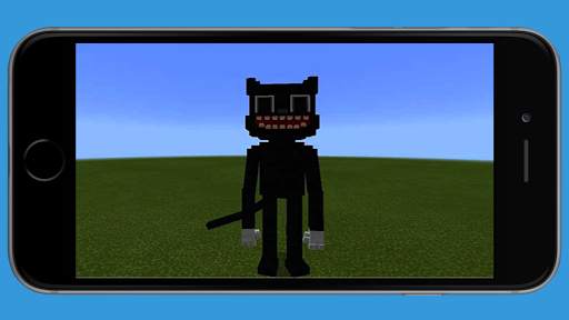 Cartoon Cat Mod for Minecraft PE screenshot 5