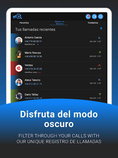 Me - Caller ID & Spam Blocker screenshot 11