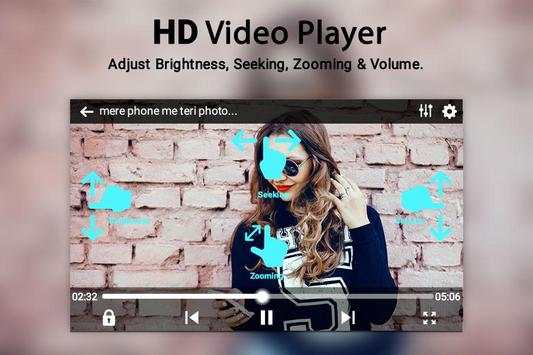 Video Player HD screenshot 3