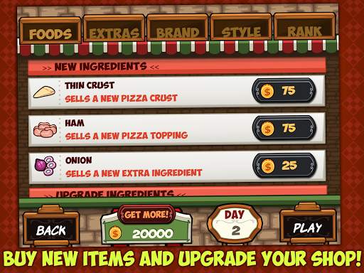 My Pizza Shop: Management Game screenshot 6