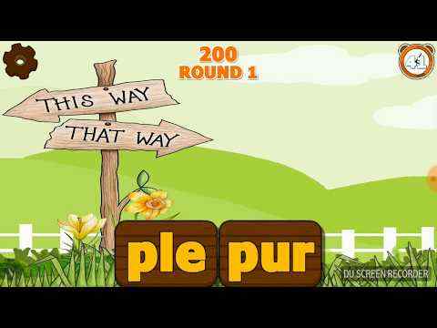 English  and Phonics Games  - Secret Game version screenshot 1