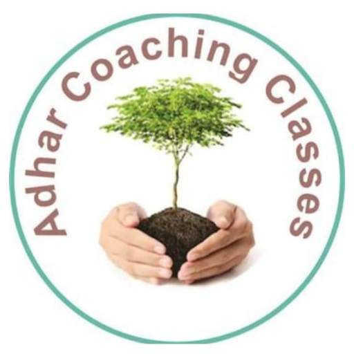 ADHAR CLASSES 1.4.21.6