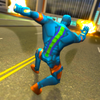 Iron Hero: City Fighting icon