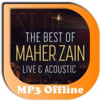 Maher Zain Live Accoustic Mp3 logo