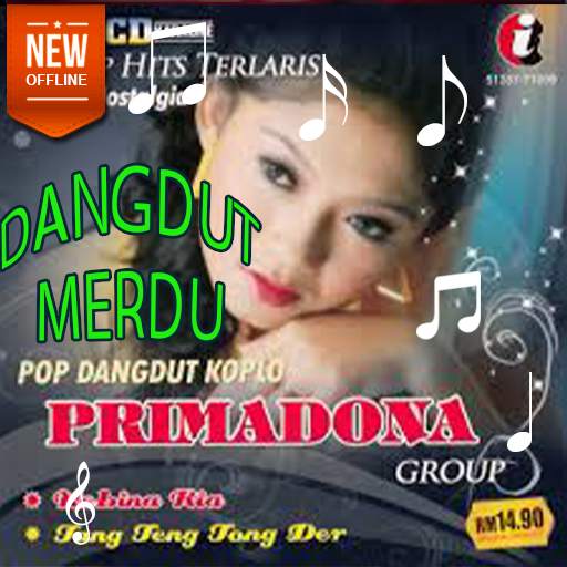Lagu Dangdut Terpopuler Offline 2021 1.0.2