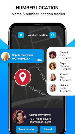 Mobile Number Locator screenshot 5